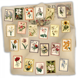 flower-stamps