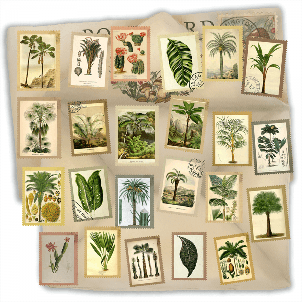tropicals-stamps